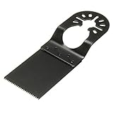 40x32mm universal standard e-cut hcs saw blade multi oscillating