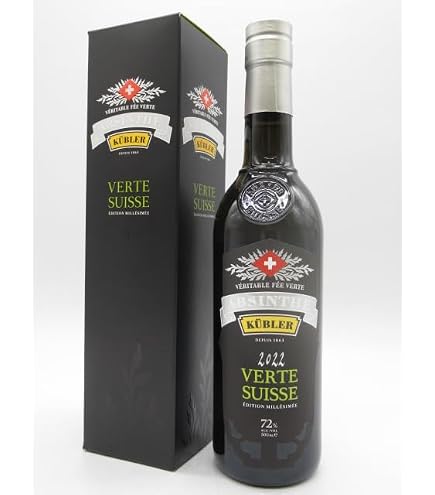 リベルティーヌ アブサン 72度 200ml ポール・デヴォワユ蒸留所 飲料