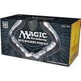 Toy / Game Perfect Magic The Gathering - MTG: Deck Builders M13 2013 Core Set Toolkit (2012 Edition)