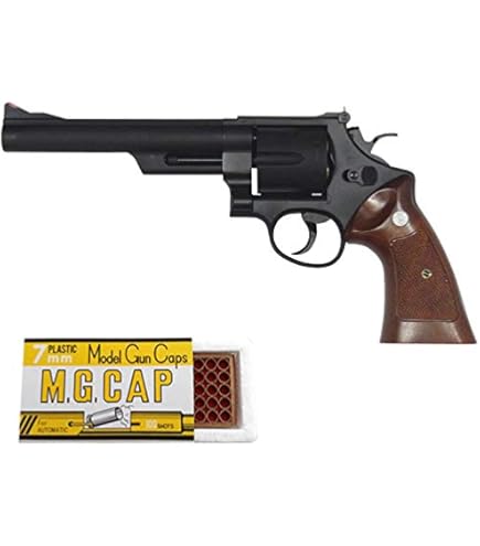 Amazon | タナカ(Tanaka) S&W M19 6-1/2インチ カウンターボ