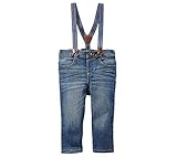 OshKosh B'Gosh PANTS ベビー・ボーイズ US サイズ: 6-9 Months カラー: ブルー