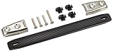 Fender フェンダー アンプパーツ PURE VINTAGE AMPLIFIER HANDLE (2-SCREW MOUNT) BLACK 990948000