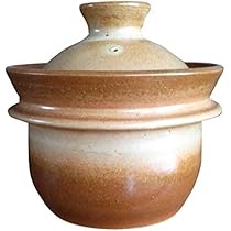 【未使用品】山の工房村 半睡窯謹製炊飯釜 羽釜 ２合釜 41GU2fJBA1L._AC_UL210_SR210,
