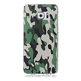 UNEXTATI Galaxy S6 Edge Plus 対応 ケース 衝撃吸収 高品質 TPU ハード カバー 超薄型 液晶保護 脱着簡単 Samsung Galaxy S6 Edge Plus用 