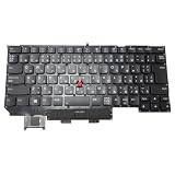 ノートパソコンキーボード互換 Lenovo ThinkPad X1 Carbon 5th Gen 日本語 01ER654 PK1312S1A40 SN20M06062 LIM16F50JG62 バックライト付き