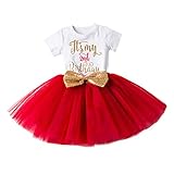 IBTOM CASTLE SKIRT ベビー・ガールズ US サイズ: M カラー: レッド