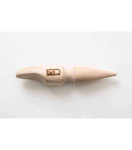 : Winterbell KENSHIN 足揉み健康棒G棒（桐製) 万能タイプ