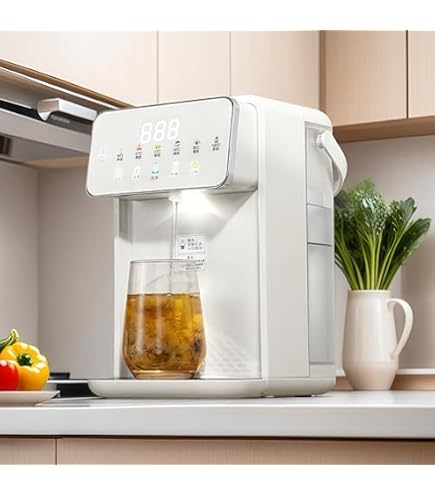 Amazon.co.jp : ニチネン 家庭用 卓上ウォーターサーバー おいしさ