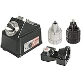 ニシガキ工業 ドリル研磨機 ドリ研 X-14 ステン用 A+Bチャック付 N-503