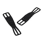 Refaxi ユニバーサル携帯電話用2本のオートバイの自転車の自転車のハンドルのマウントホルダー