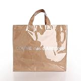 COMME des GARCONS コムデギャルソン PVC トートバッグ