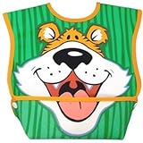 Dex Baby Dura Bib Big Mouth (Tiger) by Dexbaby [並行輸入品]