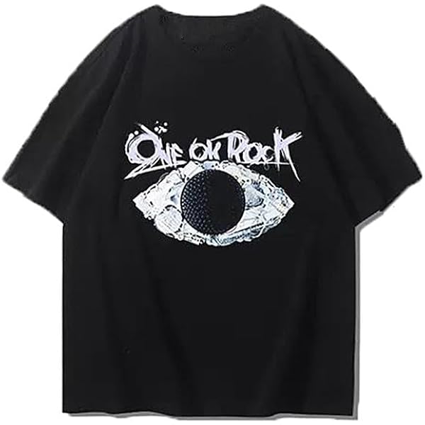 Amazon.co.jp: [COYEUX] ONE OK ROCK バンド tシャツ ワンオク