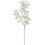 MAGIQ 東京堂 上質な 造花 バードツリーブランチ  #グリーン FG004087-024
