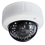 Baomabao Weatherproof 700TVL Security Surveillance IR Camera (BE-DIV70S) PAL [並行輸入品]