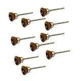 JINTONG ワイヤーブラシ カップ型 10個入り