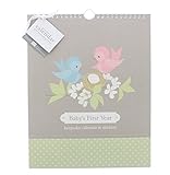 Pepper Pot Keepsake Calendar with Coordinating Stickers (Nesting) by Paper Craft