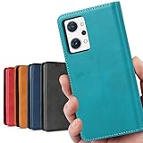 Oppo Reno7 A / Reno9 A ケース 手帳型 Reno9A Reno7A ケース カバー ネノ 7A 9A OPG04 au A201OP CPH2353 SIMフリー ワイモバイル 楽天モバイル 全対応 Reno 7A 9A ケース おっぽ oppo ネノ7A ネノ9A カバー OPPOreno7a OPPOreno9a ネノ7 A ネノ9 A オッポ Reno7A OPG04 スマホケース 手帳型 カバー case 適用 【iCoverCase】 合成皮革 内蔵マグネット ケース 手帳型 カードケース スマホケース 携帯カバー カード入れ スタンド機能 落ち着いた色 レトロ ターコイズ