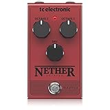 tc electronic アナログオクターバーペダル アナログ回路設計 トゥルーバイパス NETHER OCTAVER