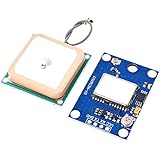 RELAND SUN NEO6MV2 NEO-6M NEO-7M NEO-8M GPSモジュール フライトコントローラー EEPROM USB2TTL (NEO-6M)