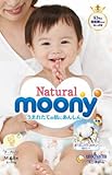 ナチュラル　ムーニーＭ４８枚 × 3個セット