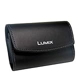 1 x Lumix DMC -ソフトカメラケースfor Lumix DMC -カメラ(ブラック)