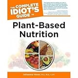 The Complete Idiot's Guide to Plant-Based Nutrition おもちゃ (並行輸入)