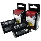 str 2個セット 純正品D-LI50よりも23%増の2000ｍAh大容量 高性能 ペンタックス D-Li50 コニカミノルタ NP-400 互換 バッテリー [ 純正品と同じよう使用可能 純正充電器で充電可能 残量表示可能 ] シグマ 向け BP-21/SD1/SD1 Merrill/SD14/SD15 ペンタックス 向け K10/K10D/K10D GP/K10D Grand Prix/K20D サムソン 向け SLB-1674/GX-10/GX-20 コニカミノルタ 向け a Sweet DIGITAL/a-5 Digital/a-7 Digital/Dimage A1/Dimage A2/Dynax 5D/Dynax 7D/Maxxum 5D/Maxxum 7D/Minolta Dimage A1 等カメラ対応