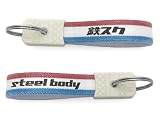 [SPEED ADDICT] 昭和レトロ 鉄スクキーホルダー（昭和レトロsteel body KEY HOLDER） TRICOLORE