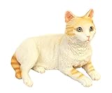 ガーデン オブジェ・置物 （キャット×ロイヤル） WUI0310