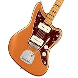 Fender/Troy Van Leeuwen Jazzmaster Bound Maple Fingerboard, Copper Age フェンダー