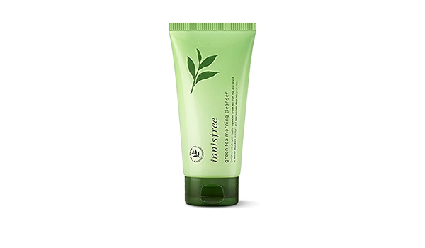 innisfree morning cleanser