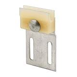 Prime-Line Products B 626 Screen Door Bottom Nylon Guide, Croft,(Pack of 2) [並行輸入品]