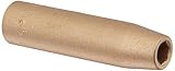 Ampco Safety Tools DW-1/4D5.5MM Socket, Deep Well, Non-Sparking, Non-Magnetic, Corrosion Resistant, 