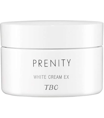 Amazon.co.jp: TBC PRENITY プレニティ UVホワイト EX 30g（スキンケア