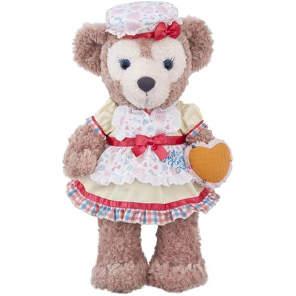 クリアランス シェリーメイ コスチュームセット ダッフィーたちのかくれんぼ 19 ディズニー グッズ お土産 東京ディズニーシー限定 わけあり並の激安価格 Www Iacymperu Org