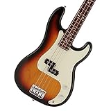 Fender フェンダー Made in Japan Hybrid II P Bass®, Rosewood Fingerboard, 3-Color Sunburst