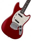 Fender/Made in Japan Traditional 70s Mustang Rosewood Fingerboard Candy Apple Red フェンダー [25年3月追加モデル]