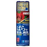 殺虫殺菌剤：マイローズ ベニカXファインエアゾール450ミリリットル入り[住友化学園芸]
