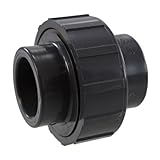 3/4 PVC Pipe Union (Slip X Slip) by Genova