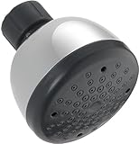 Peerless 76118 single-settingシャワーヘッド、クローム