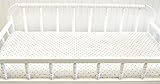New Arrivals Changing Pad Cover, Picket Fence by New Arrivals