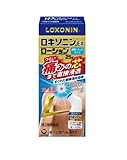 【第2類医薬品】ロキソニンEXローション 25g ×4