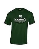 NCAAクラシックシールTシャツ 3L グリーン