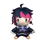 悪魔執事と黒い猫 ぬいぐるみキーホルダー ラムリ・ベネット あくねこ ラムリ