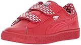 PUMA ユニセックス・キッズ Sesame Str Basket Elmo Mono V Kids カラー: レッド