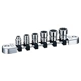 京都機械工具(KTC) ソケットセット ネプロス NTB206WA 差込角:6.3mm 6個組 1セット