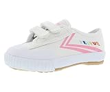 Feiyue ベビー・ボーイズ カラー: ホワイト