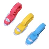 phenovo　ドアストップ　赤ちゃん　安全　ケガ防止　カタツムリ型　ストッパー　安全ロック　3個