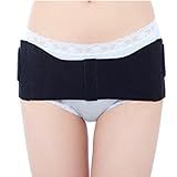 VivaSmile 骨盤ベルト 骨盤矯正 産後 矯正ベルト 薄型 ウエストニッパー